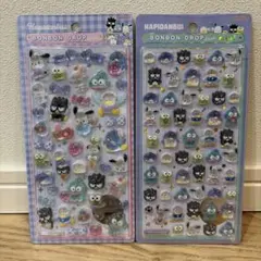 【正規品】ボンボンドロップシール　はぴだんぶい　セット