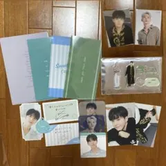 ホシ SEVENTEENカフェセット