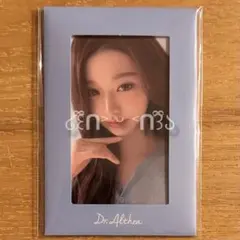 IVE ウォニョン Dr.Althea ドクターエルシア トレカセット