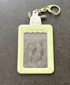 サンリオ　ポチャッコ　チェキ用ホルダー