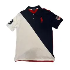 超美品】Polo by Ralph Lauren ビックポニー JAMAICA - メルカリ