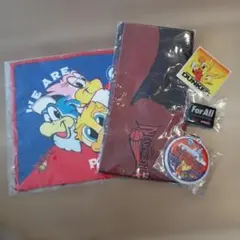 三遠ネオフェニックス　御手拭　ハンカチ　キーホルダー　ステッカー　缶バッチ