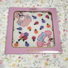 数量限定⭐︎⭐︎FEILER ハローキティ・マイメロ　コラボタオル 3枚セット 数量限定FEILER ハローキティ・マイメロ コラボタオル 3枚セット 数量