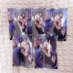 アイナナ 和泉 一織 La'Stiara ポストカード