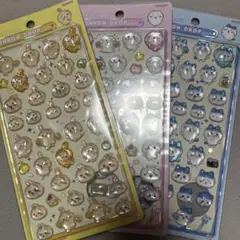 ボンボンドロップシール ちいかわ　ハチワレ　うさぎ　正規品