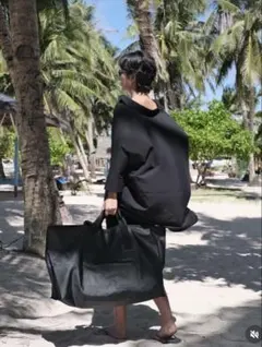 Nala travel big bag ホワイト nala Travel big bag white トラベルビッグバッグ - メルカリ