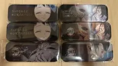鬼滅の刃　ダイニングお楽しみくじ　レンチキュラー台詞ロング缶バッジ