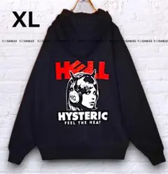 ♦レディース♦ヒステリックグラマー　切り替え ジップアップパーカー ヒスガール STYLING | HYSTERIC GLAMOUR ONLINE STORE ヒステリックグラマー