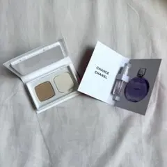 【CHANEL】シャネル　ファンデーション&香水 サンプルのサムネイル
