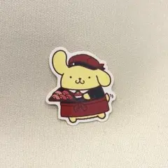 スシロー　ポムポムプリン　コラボピック