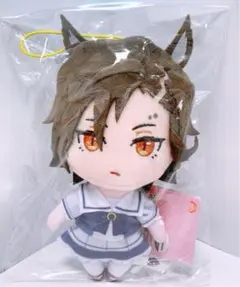 【希少】エアシャカールぬいぐるみウマ娘アイドルホース競馬馬AVANTI菊花賞 希少】エアシャカールぬいぐるみウマ娘アイドルホース競馬馬