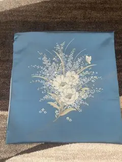 24■八端判 座布団カバー ポリエステル製 約59×63cm