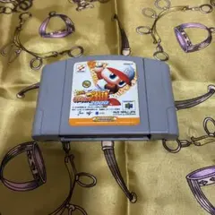 NINTENDO64 実況パワフルプロ野球2000 ソフト