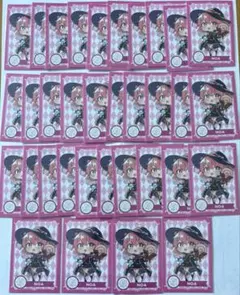 k*k様 からぴち カラフルピーチ えと 直筆サイン 魔法学園 トレカ
