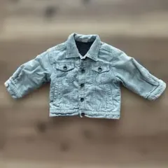 キッズボアジャケット