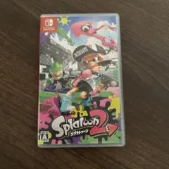 Splatoon 2 Nintendo Switch
