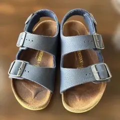 BIRKENSTOCK キッズ サンダル ネイビー 18.5cmのサムネイル