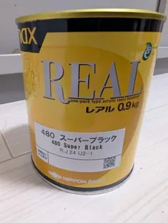 関西ペイント エコ400 ディープブラックベース 小分け 1L - メルカリ