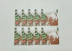 G32-60 銀魂 ボードゲーム 坂田銀時　10枚