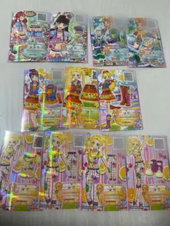 アイカツ カードセット