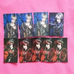 Royz　杙凪　封入トレカ　セット