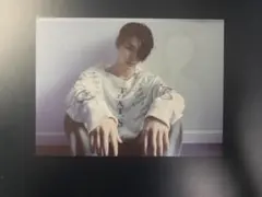 ENHYPEN daydream Japan edition ニキ ポスカ