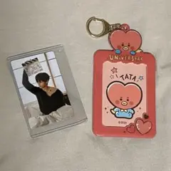 BTS V テテ JPFC フォトカード おまけ付き
