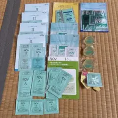 NOV スキンケア トライアルセット