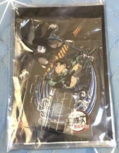 車上の決戦アクリルスタンド