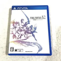 FINAL FANTASY X-2 HD Remaster PS Vita