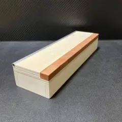 指スケセクション／ボックスF／木製／No.1