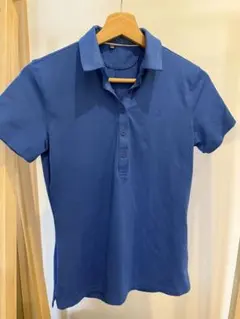 アンダーアーマー　レディースゴルフ ポロシャツ　サイズSM