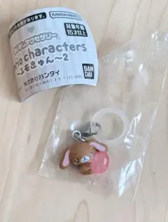 サンリオ めじるしアクセサリー エモきゅん～2　シュガーバニーズ