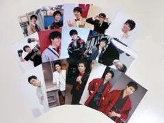 重岡大毅　WEST.　ライブフォトセット　5組15枚セット