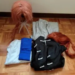 2026年最新】銀魂 コスプレ 神威の人気アイテム - メルカリ