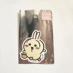 ちいかわ　うさぎ　ステッカー　シール