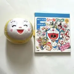 藤子・Ｆ・不二雄ミュージアム　ドラえもん　ドラミちゃんカプキャラ　カプセルトイ