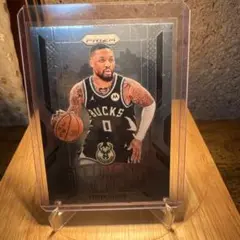 nba ballers オールコートセット　ダミアンリラード　レア　新品未使用 NBAスター選手のフィギュアがランダムで当たる！「NBA Ballers