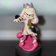 【動確済】amiibo ヒメ スプラトゥーンシリーズ