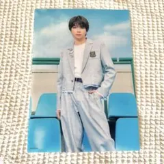 M!LK アオノオト クリアポスター 塩﨑太智