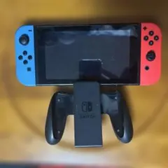 Nintendo Switch 本体 青/赤 ジョイコン付き
