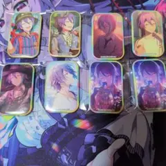 プロジェクトセカイ プロセカ 神代類 スクエア缶バッジ まとめ売り