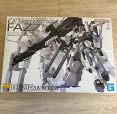 新品 未組立1／100 MG FAZZ Ver.Ka - メルカリ
