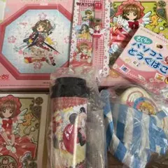 カードキャプターさくら CHARACTER SINGLE SPECIAL セット - メルカリ