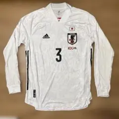 adidas 日本代表 サッカーシャツ XOサイズ オーセンティック