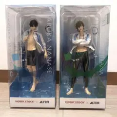 2025年最新】アルタイルFree！七瀬遙1_8完成品フィギュアの人気