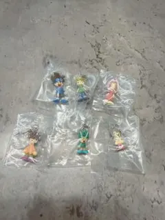 デジモンアドベンチャー めじるしアクセサリー2