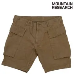 2026年最新】MOUNTAIN RESEARCH メンズ ショートパンツ・ハーフパンツ