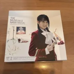水樹奈々 アルバム THE MUSEUM 3 CD DVD - メルカリ