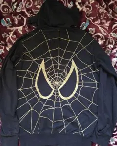 最終値下げ！！ スパイダーマン フーディ ユニバーサルスタジオジャパン